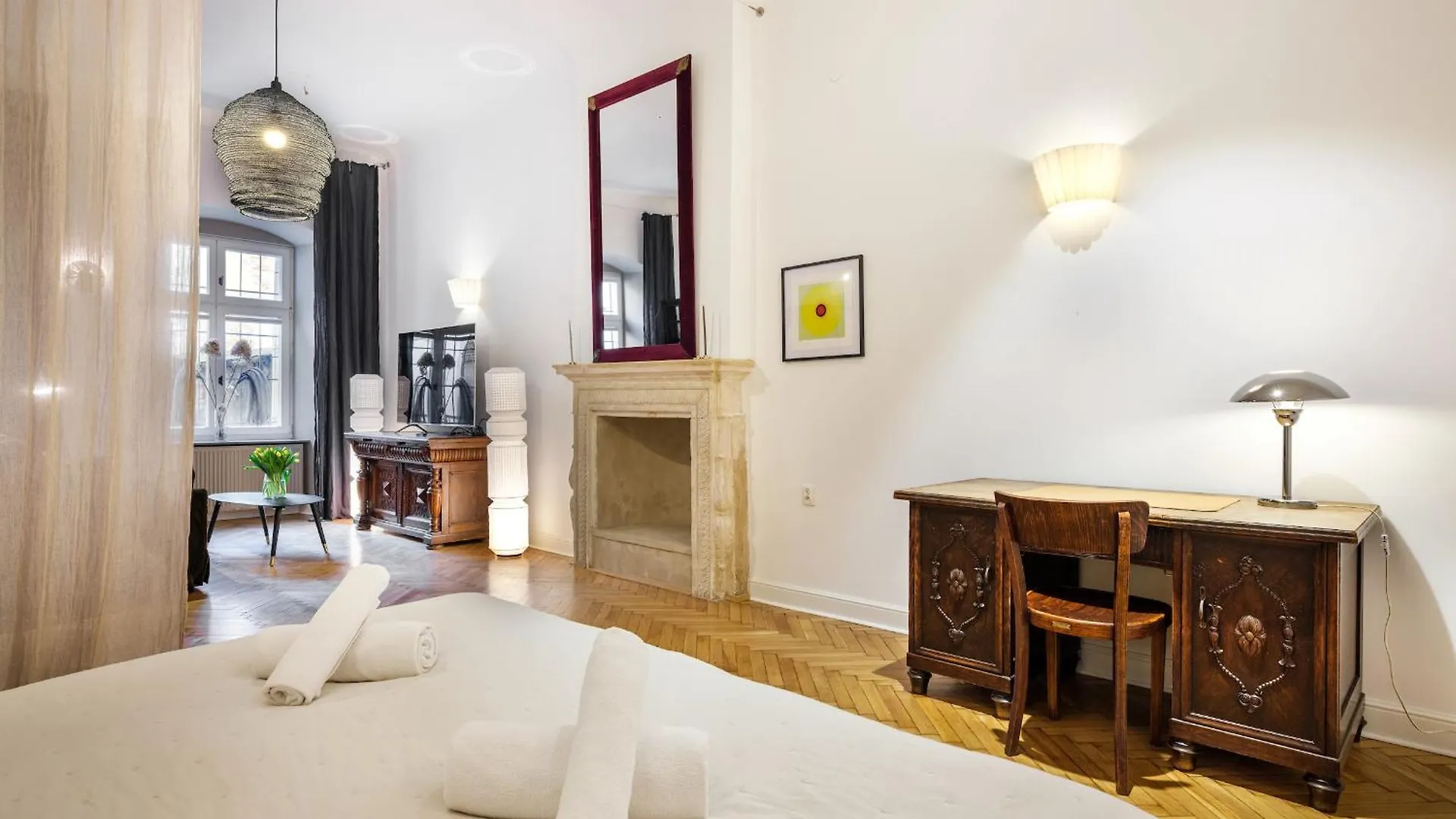 Bracka By Tyzenhauz Apartment Krakow Poland